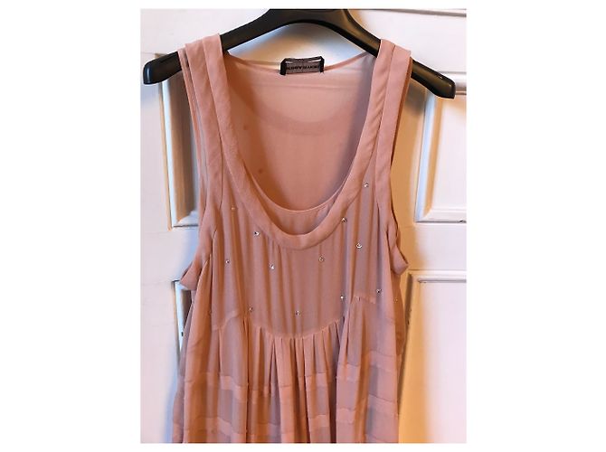 Sonia Rykiel Kleid rosa T.38 Pink - Ansicht 6