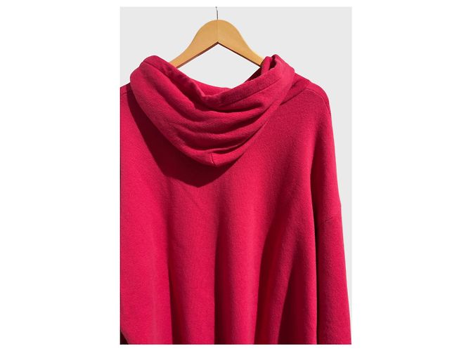 Sudadera Balenciaga rosa T.L - vista 5