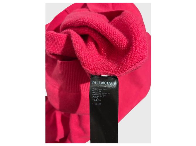 Sudadera Balenciaga rosa T.L - vista 6