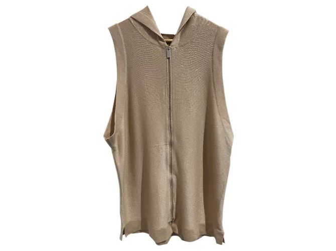 Weste Fabiana Filippi beige T.36 - Ansicht 10