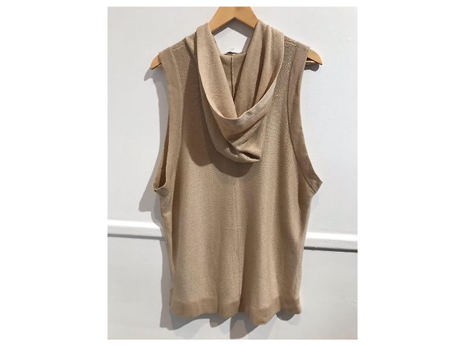 Weste Fabiana Filippi beige T.36 - Ansicht 4
