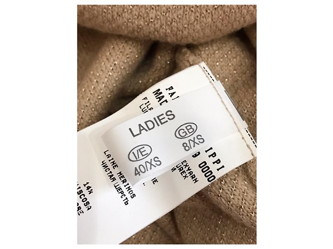 Weste Fabiana Filippi beige T.36 - Ansicht 7