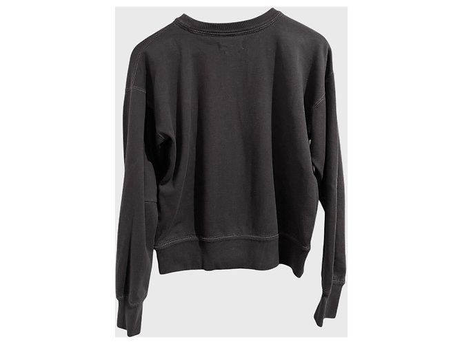 Sweat Isabel Marant Lucky T.34 Azul - vista 3