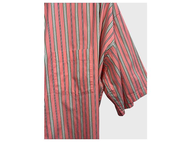 Camicia Balenciaga rosa T.34 - vista 2