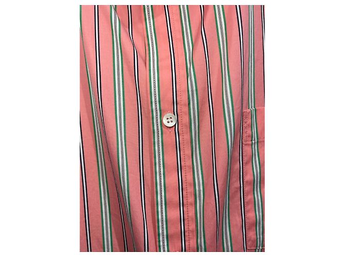 Camicia Balenciaga rosa T.34 - vista 3