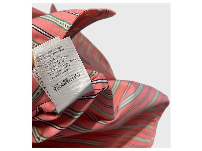 Camicia Balenciaga rosa T.34 - vista 8