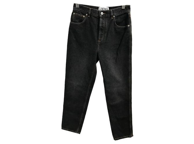 Jeans Loewe brut T.40 Azul - vista 8