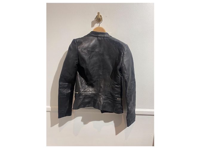 Perfecto Iro noir T.36 Schwarz - Ansicht 2