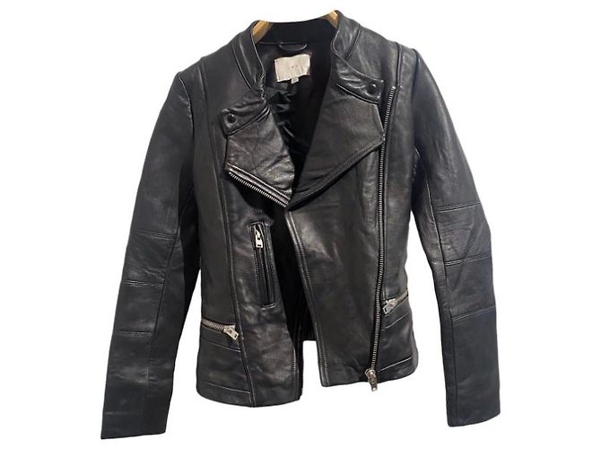 Perfecto Iro noir T.36 Schwarz - Ansicht 5