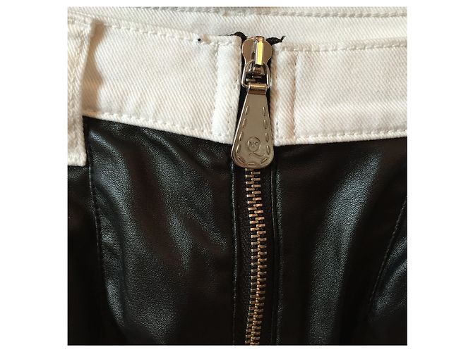 Rock Alexander McQueen T.34 Schwarz - Ansicht 3