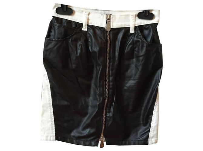 Rock Alexander McQueen T.34 Schwarz - Ansicht 6