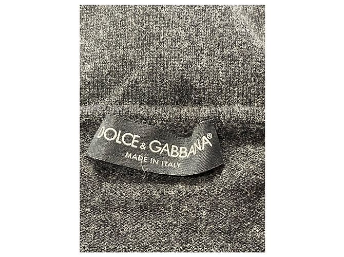 Chaleco Dolce & Gabbana gris T.34 - vista 4