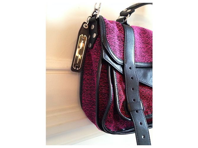 Borsa Proenza Schouler PS1 Rosa - vista 5