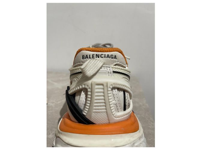 Sneakers Balenciaga Track 2 T.29 Bianco - vista 11