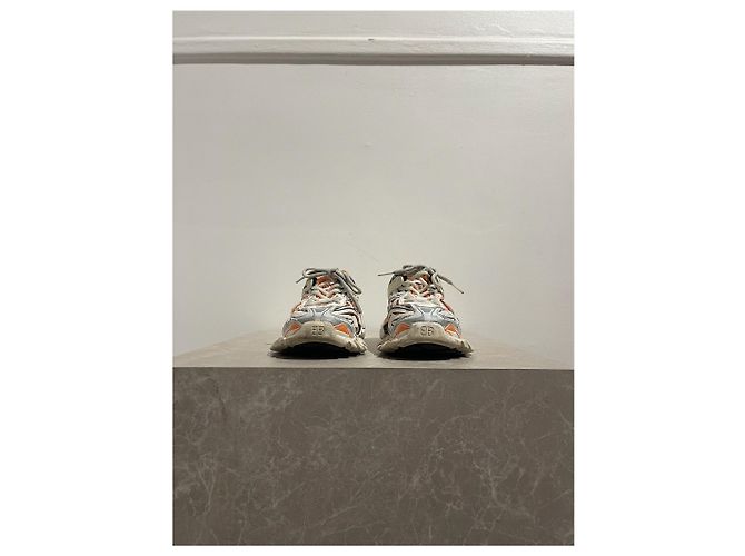 Sneakers Balenciaga Track 2 T.29 Bianco - vista 6