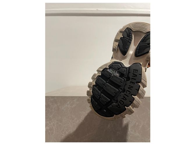 Sneakers Balenciaga Track 2 T.29 Bianco - vista 7