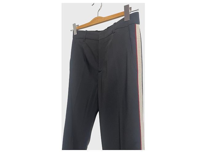 Gucci Hose schwarz T.36 - Ansicht 2