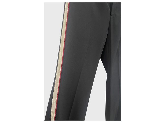 Gucci Hose schwarz T.36 - Ansicht 4