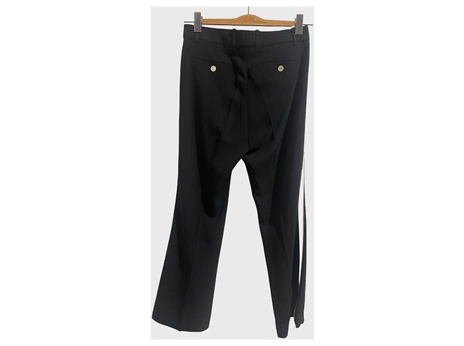 Gucci Hose schwarz T.36 - Ansicht 6