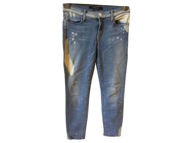 Vaqueros J Brand azul T.27 - vista 7
