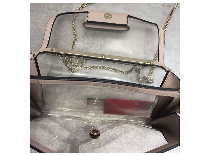 Valentino Garavani Borsa Valentino Vavavoom Rosa - vista 3