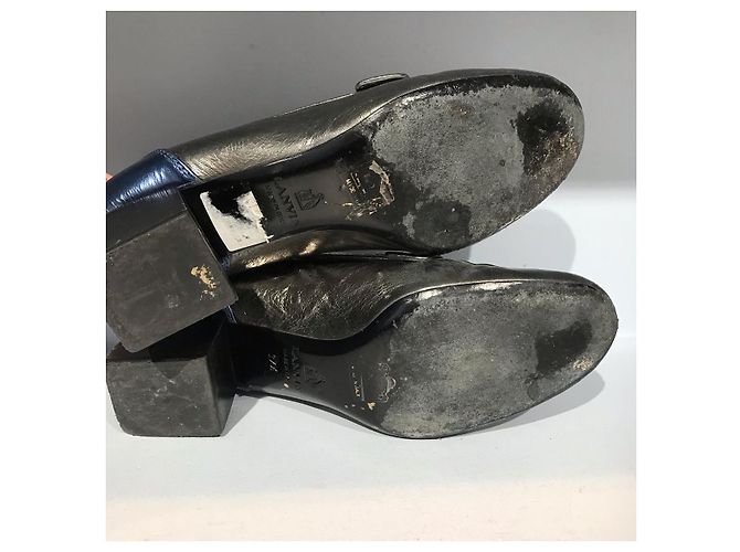 Lanvin Loafer T.37,5 Silber - Ansicht 6