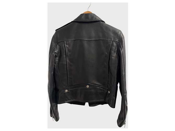 Autre Marque Perfecto Saint Laurent schwarz T.38 - Ansicht 2