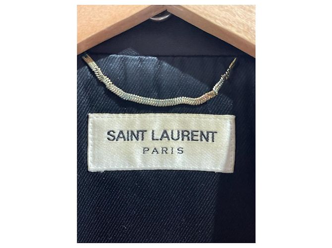 Autre Marque Perfecto Saint Laurent schwarz T.38 - Ansicht 5