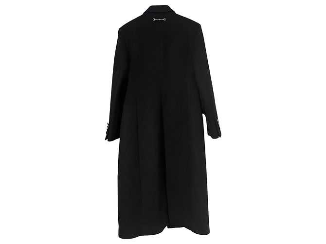 Gucci Mantel schwarz T.40 - Ansicht 2