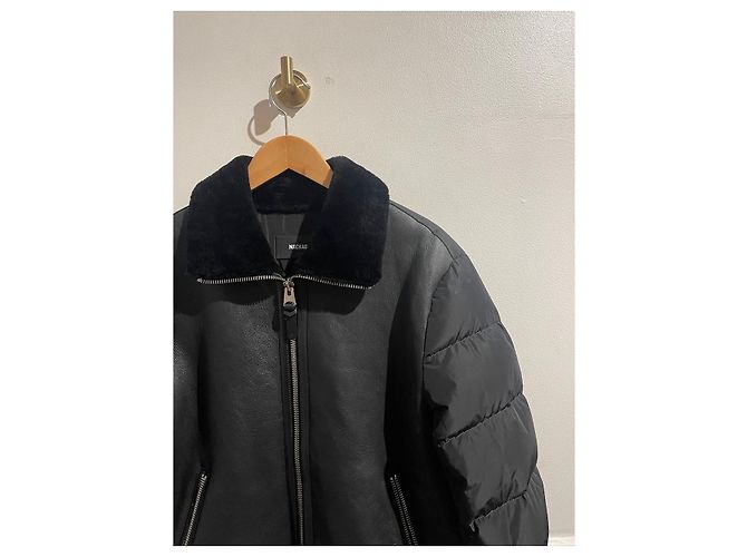 Fusalp Mackage Steppjacke schwarz T.L - Ansicht 2