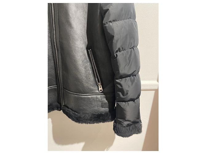 Fusalp Mackage Steppjacke schwarz T.L - Ansicht 3