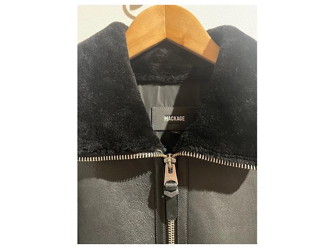 Fusalp Mackage Steppjacke schwarz T.L - Ansicht 4