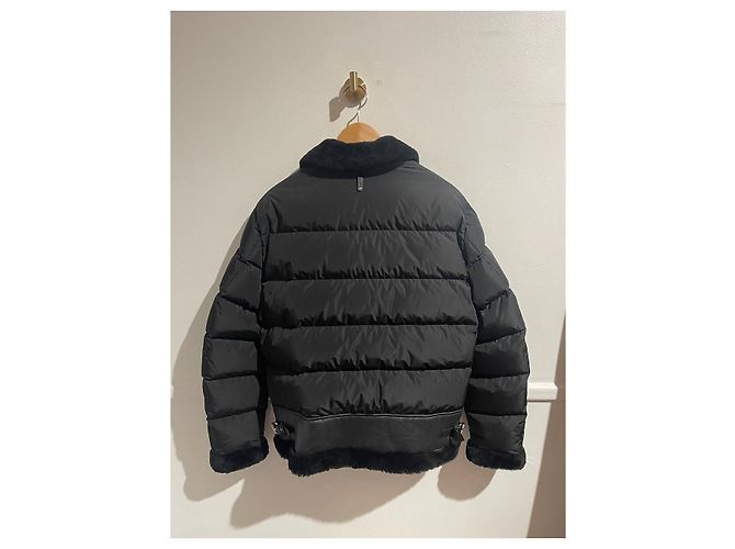 Fusalp Mackage Steppjacke schwarz T.L - Ansicht 6