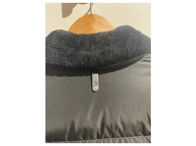 Fusalp Mackage Steppjacke schwarz T.L - Ansicht 7