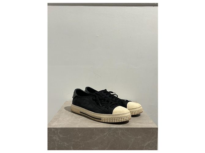 Valentino Garavani Sneakers Valentino T.44 Blu - vista 2