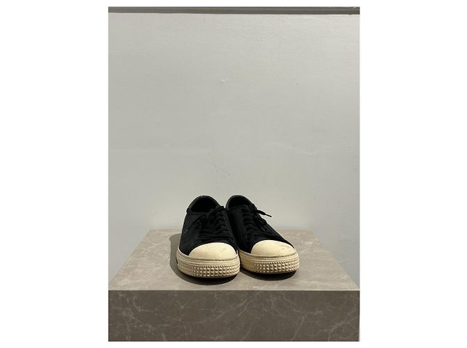 Valentino Garavani Sneakers Valentino T.44 Blu - vista 3