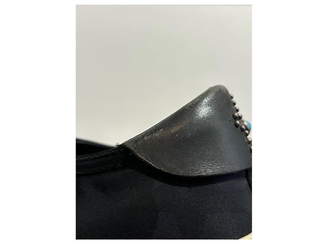 Valentino Garavani Sneakers Valentino T.44 Blu - vista 5