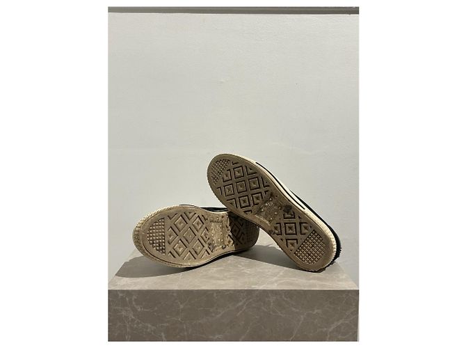 Valentino Garavani Sneakers Valentino T.44 Blu - vista 8