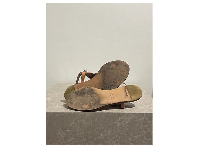 Lanvin Sandalen beige T.36 - Ansicht 5
