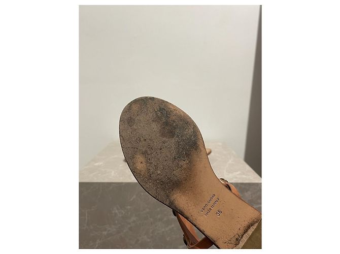 Lanvin Sandalen beige T.36 - Ansicht 6