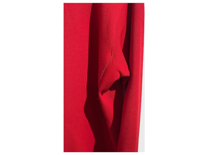 Céline Sweat Celine vermelho T.XS - vista 7
