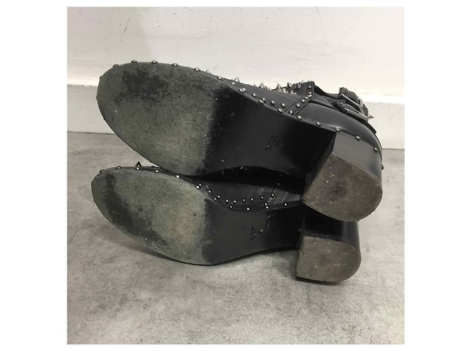 Botas Laurence Dacade Negras T.38 Negro - vista 3