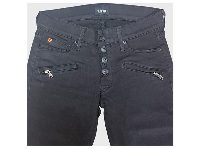 Hudson Jeans Husdon negro T.27 - vista 2