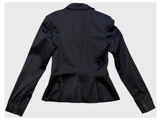 Ralph Lauren Jacke schwarz T.38 - Ansicht 2