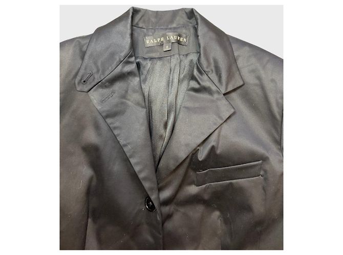 Ralph Lauren Jacke schwarz T.38 - Ansicht 3