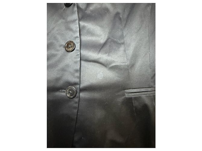 Ralph Lauren Jacke schwarz T.38 - Ansicht 4