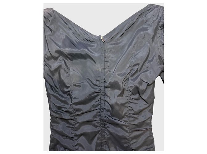 Abito Dolce & Gabbana nero T.36 - vista 5