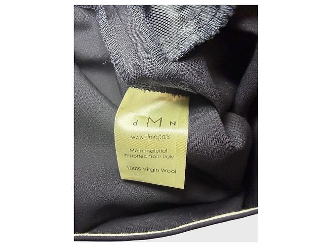 Completo dMn blu navy T.38/40 - vista 12