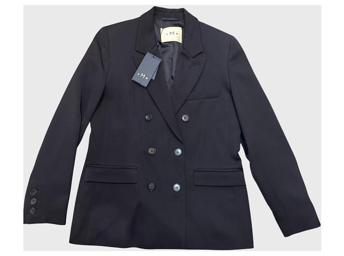 Completo dMn blu navy T.38/40 - vista 2