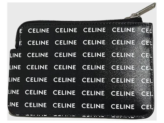 Céline Monedero Celine negro - vista 2